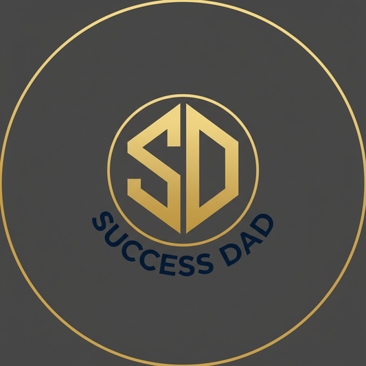 Chapter 0: The Beginning — The Making of Success Dad ## The Success Dad Doctrine