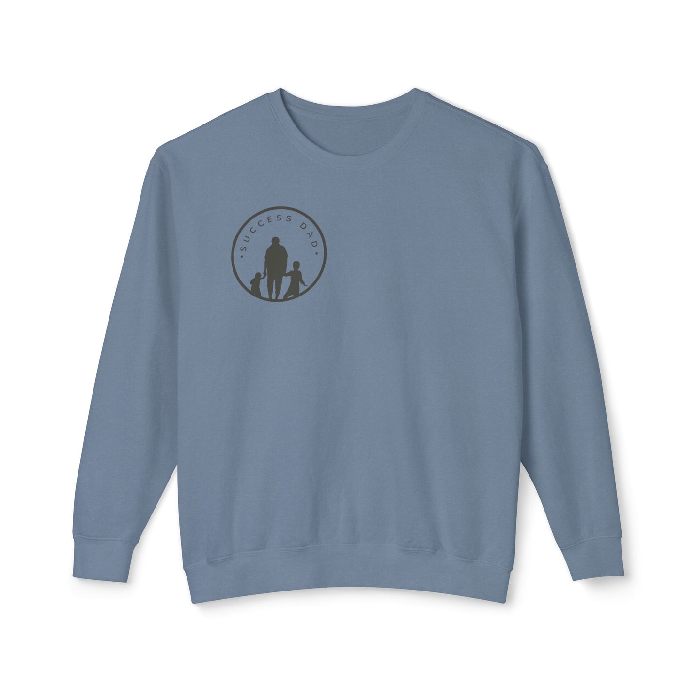 #1 Success Dad Sweatshirt celebrates, empowers, and honors the true essence of fatherhood.