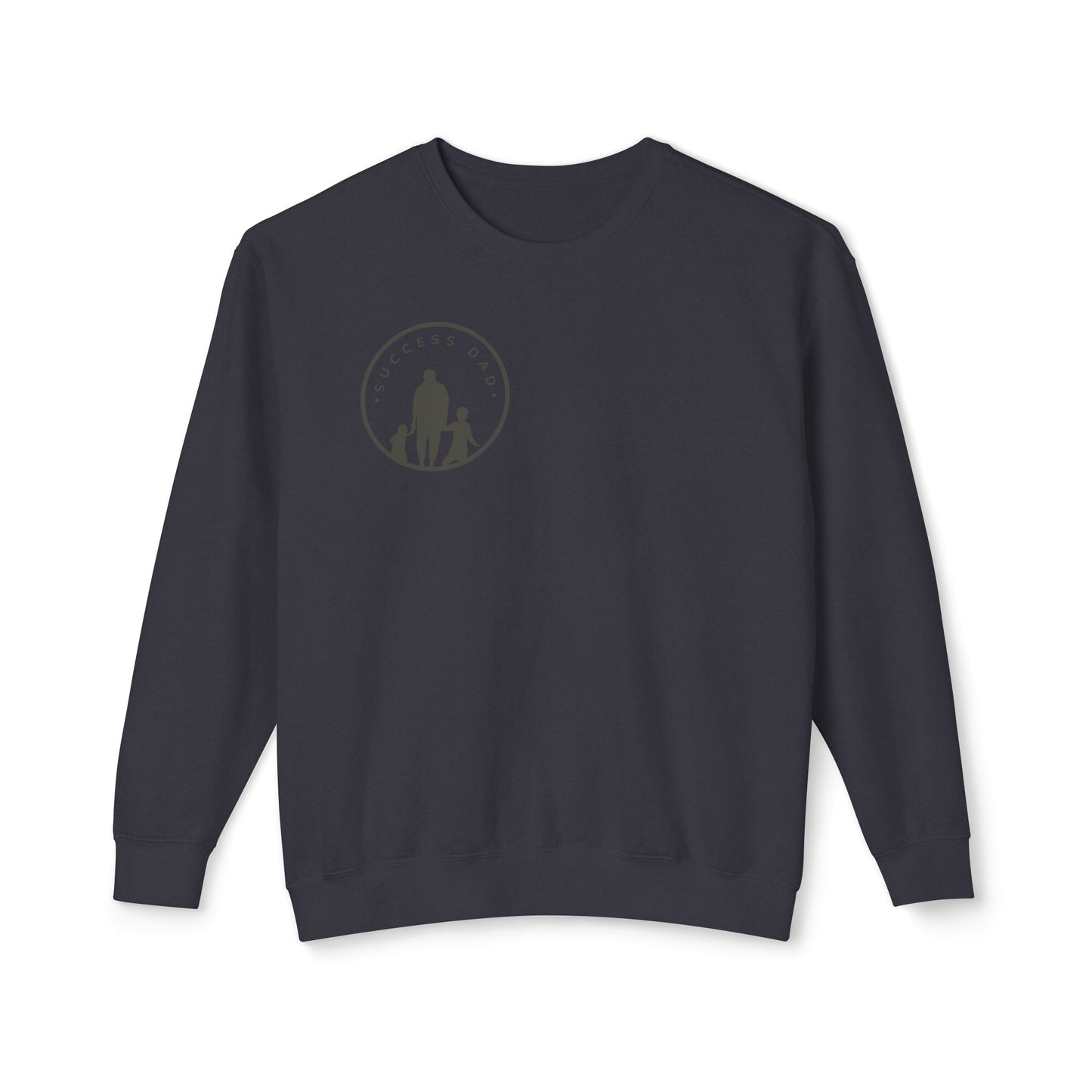 #1 Success Dad Sweatshirt celebrates, empowers, and honors the true essence of fatherhood.