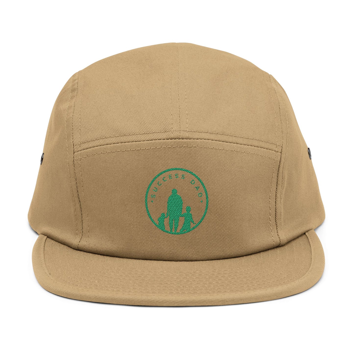 Success Dad 5 Panel Cap