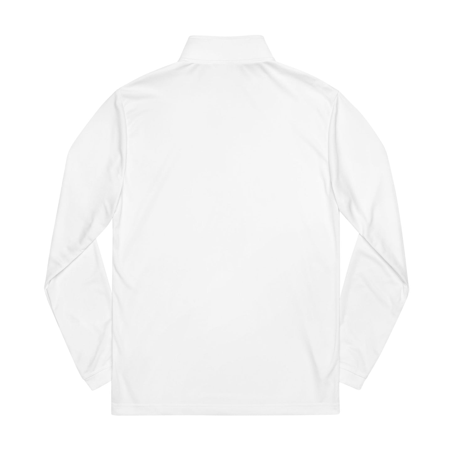 Adidas Quarter-Zip Success Dad Embroidered Pull Over