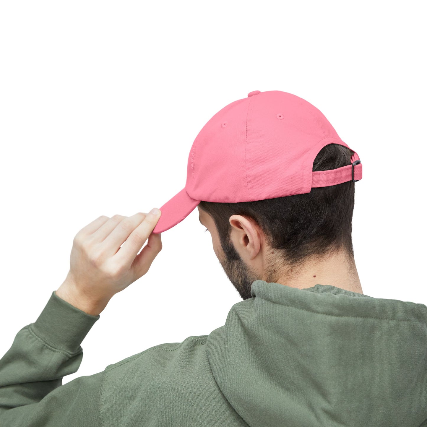 #1 Success Dad Distressed Cap celebrates, empowers, and honors the true essence of fatherhood.