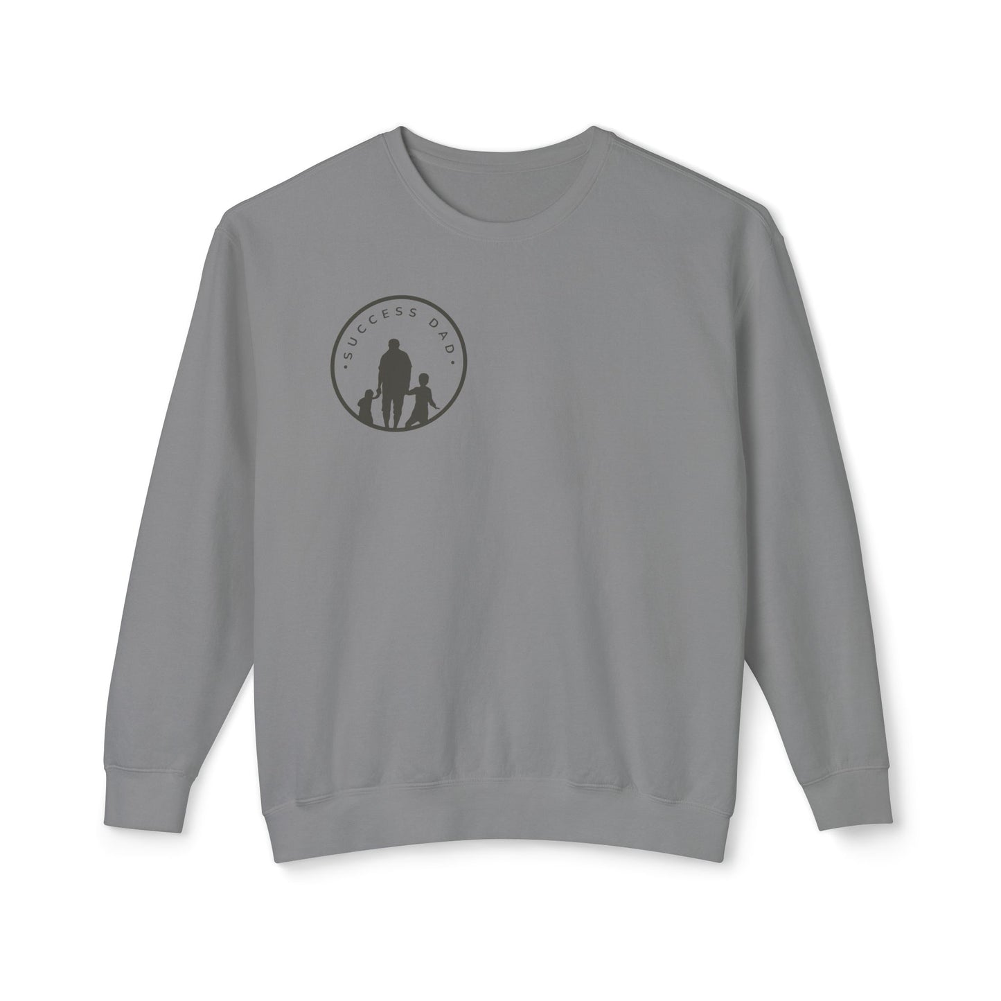 #1 Success Dad Sweatshirt celebrates, empowers, and honors the true essence of fatherhood.