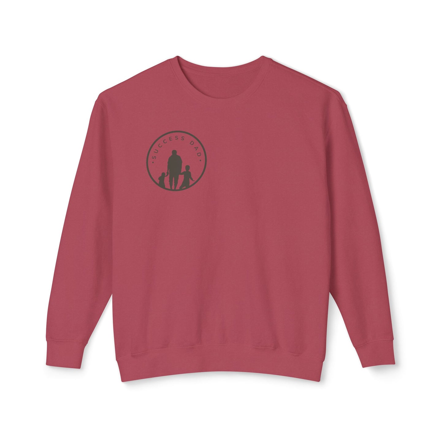 #1 Success Dad Sweatshirt celebrates, empowers, and honors the true essence of fatherhood.
