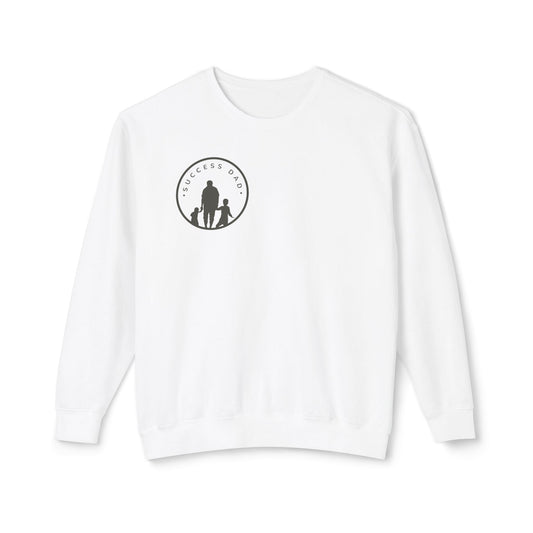 #1 Success Dad Sweatshirt celebrates, empowers, and honors the true essence of fatherhood.