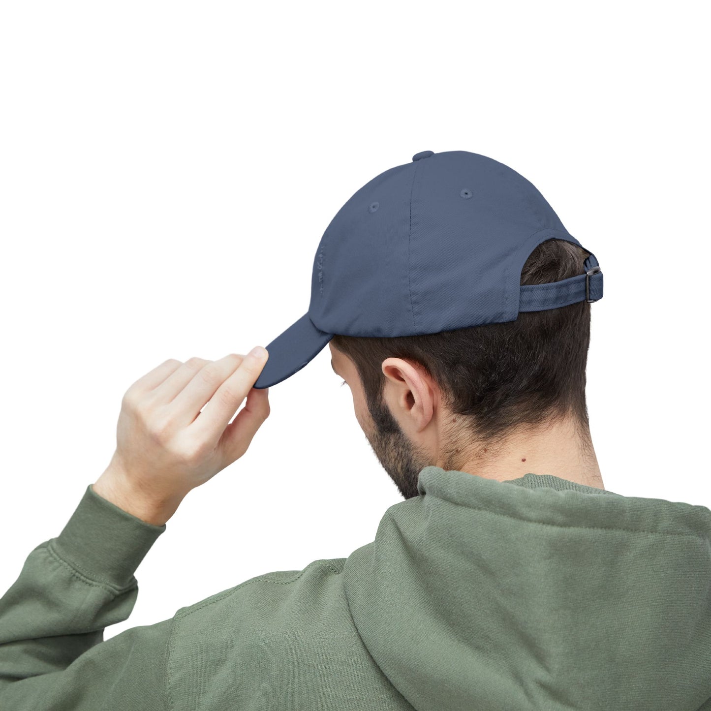#1 Success Dad Distressed Cap celebrates, empowers, and honors the true essence of fatherhood.