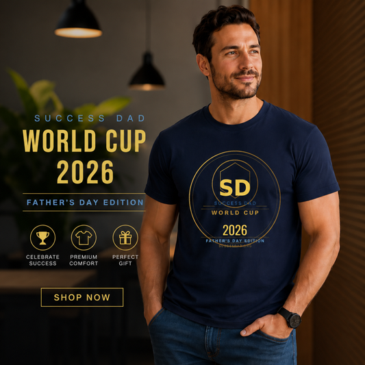 Success Dad World Cup Father's Day Edition Bundle 2026